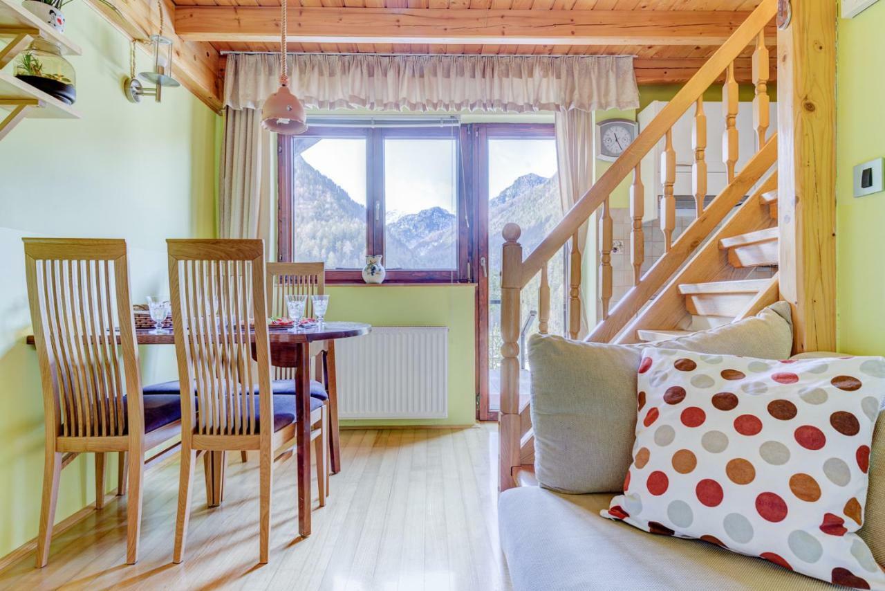 Outstanding Lake View. Kranjska Gora Exterior photo
