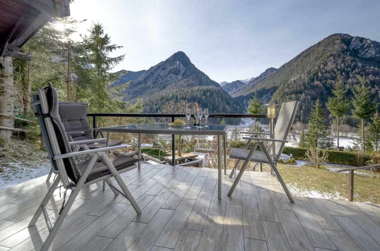 Outstanding Lake View. Kranjska Gora Exterior photo